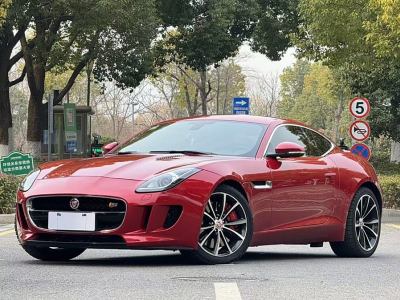 2015年4月 捷豹 F-TYPE 3.0T S 硬頂版圖片