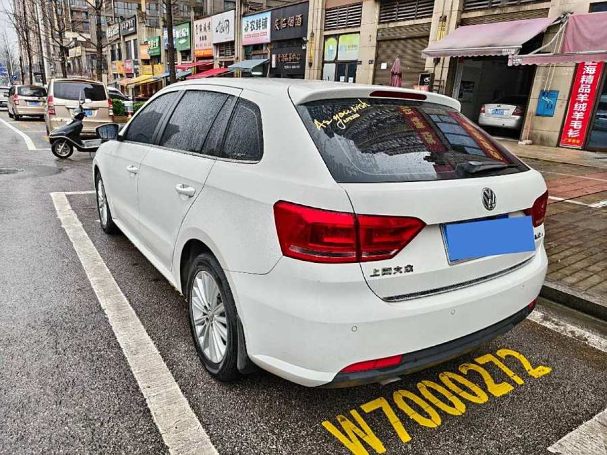 大眾 朗行  2013款 1.6L 自動舒適型圖片