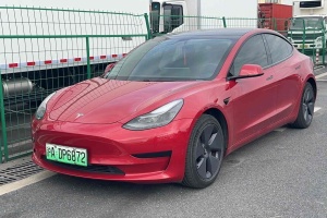 Model Y 特斯拉 标准续航后驱升级版 3D6