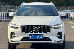 XC60 沃爾沃 B5 四驅(qū)智遠豪華版