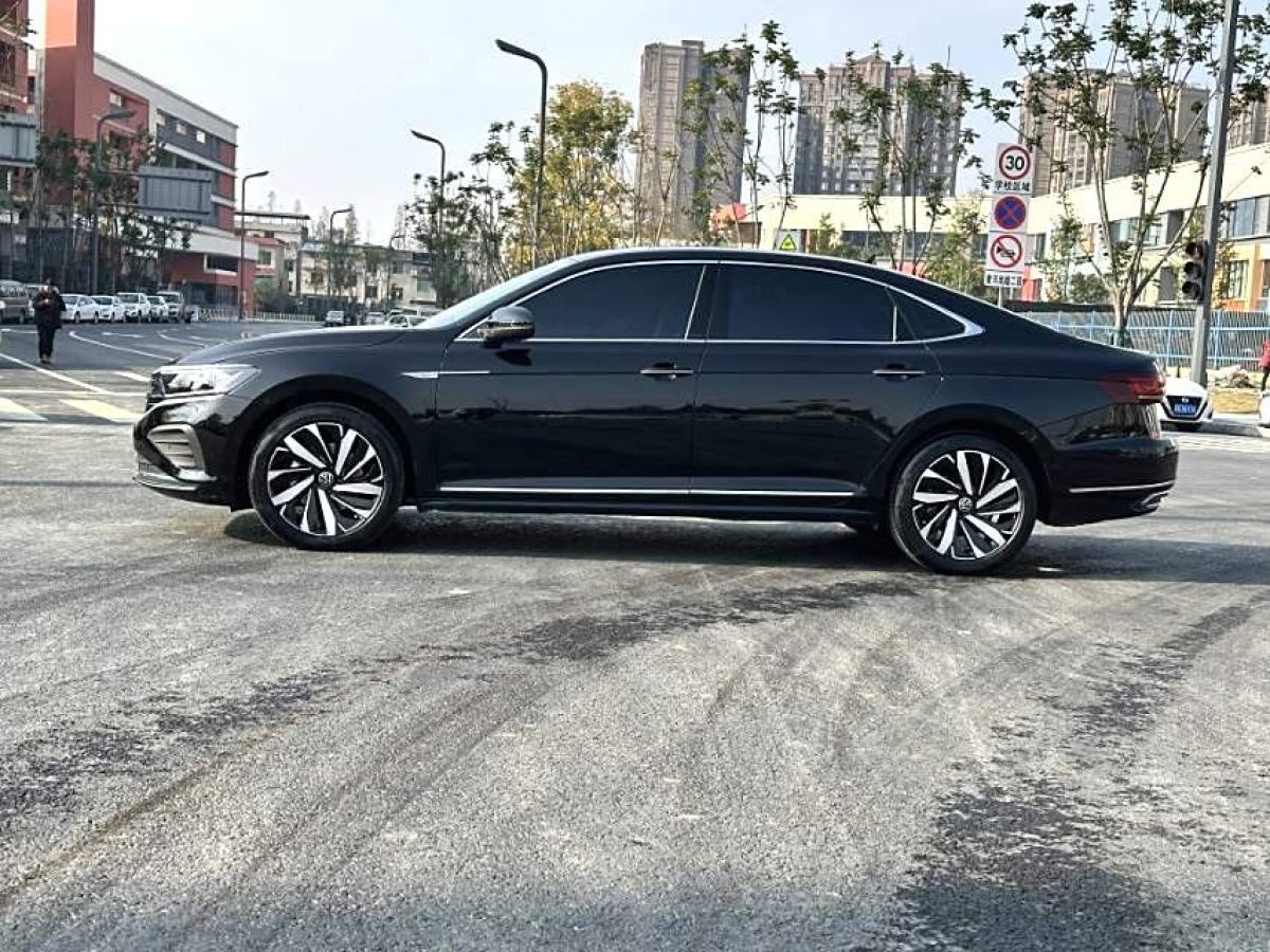 大眾 帕薩特  2024款 380TSI 豪華版圖片