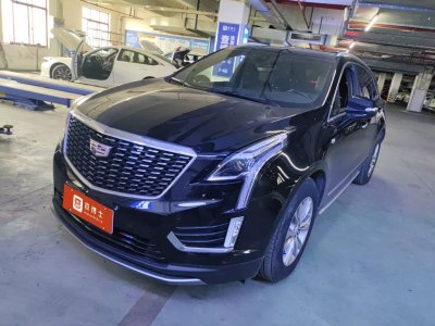 2021年6月 凯迪拉克 XT5 2.0T 两驱豪华型图片