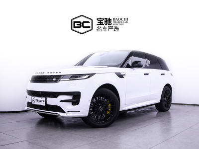 2023年5月 路虎 揽胜运动版 2023款 400PS Dynamic SE图片