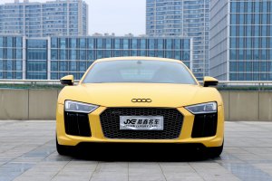 奥迪R8 奥迪 V10 Coupe Performance