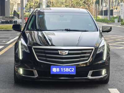 2019年1月 凱迪拉克 XTS 28T 精英型圖片