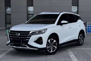 GS4 廣汽傳祺 270T 自動(dòng)智聯(lián)科技版