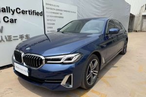 寶馬5系 寶馬 530Li 領(lǐng)先型 豪華套裝