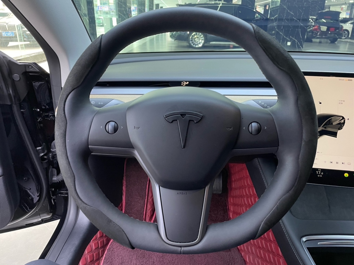 2023年5月特斯拉 特斯拉 Model 3 2022款 后輪驅動版