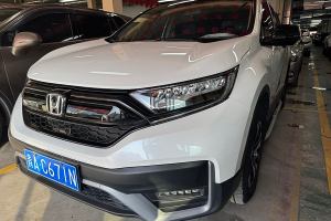 CR-V 本田 240TURBO CVT两驱舒适版