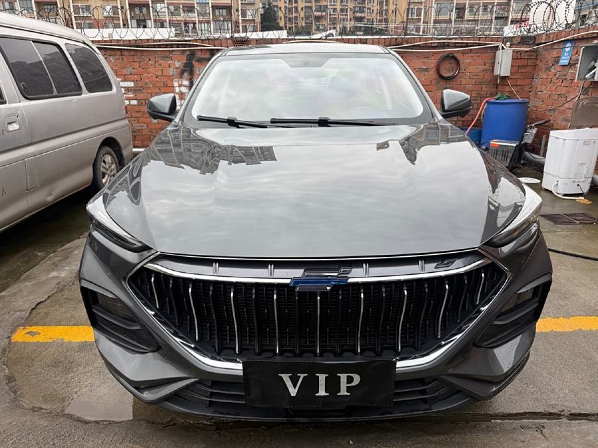 長安歐尚 長安歐尚X5  2021款 1.6L CVT尊貴型圖片