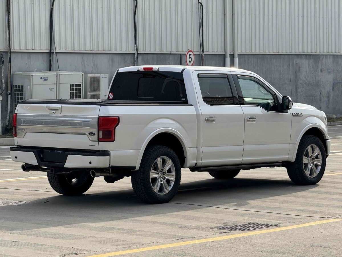 福特 F-150  2014款 3.5T圖片