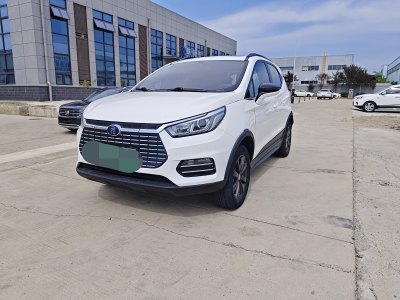 2019年3月 比亚迪 元新能源 EV360 智联炫酷型图片