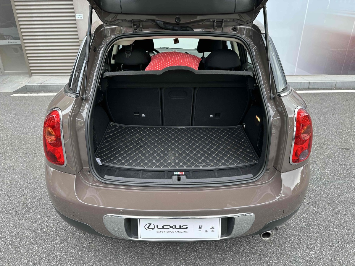 MINI COUNTRYMAN  2011款 1.6L ONE圖片