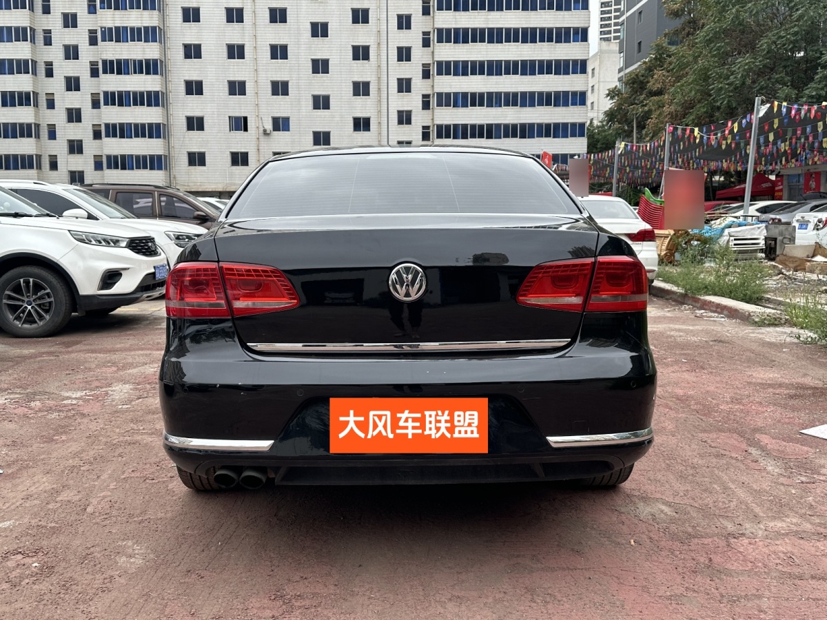 大眾 邁騰  2013款 1.8TSI 領(lǐng)先型圖片