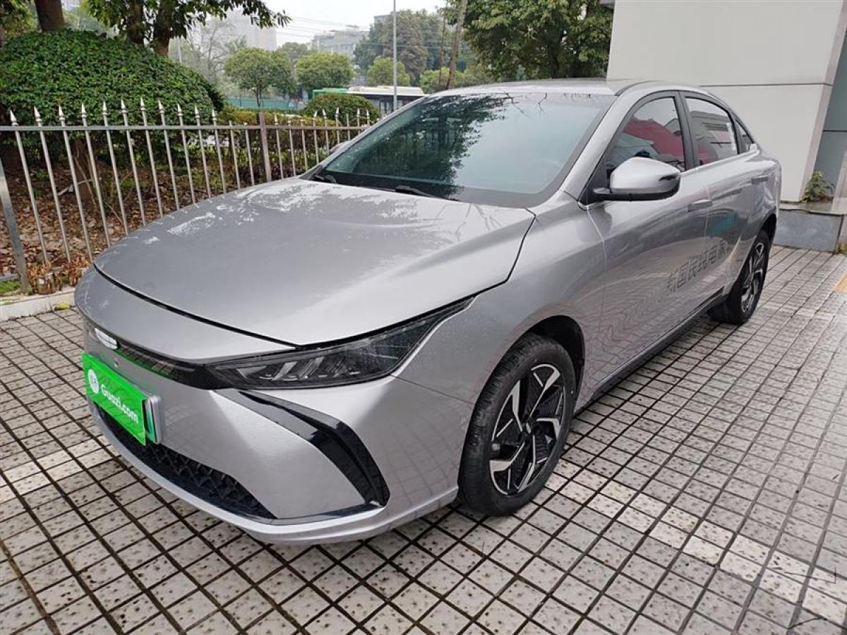 幾何 幾何G6  2024款 500KM 旗艦型圖片