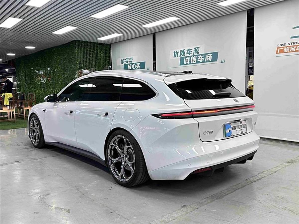 蔚來(lái) 蔚來(lái)ET5T  2024款 75kWh Touring圖片