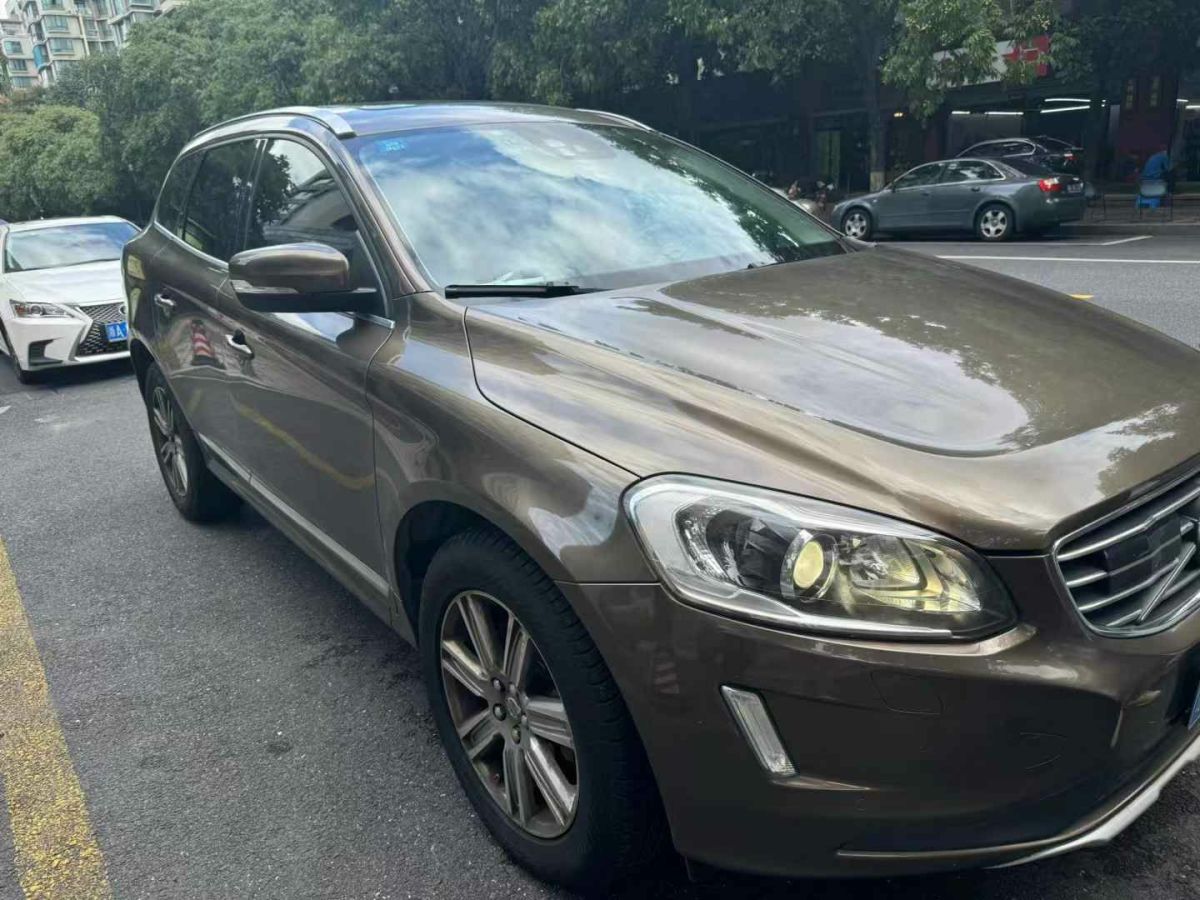 沃爾沃 XC60 圖片