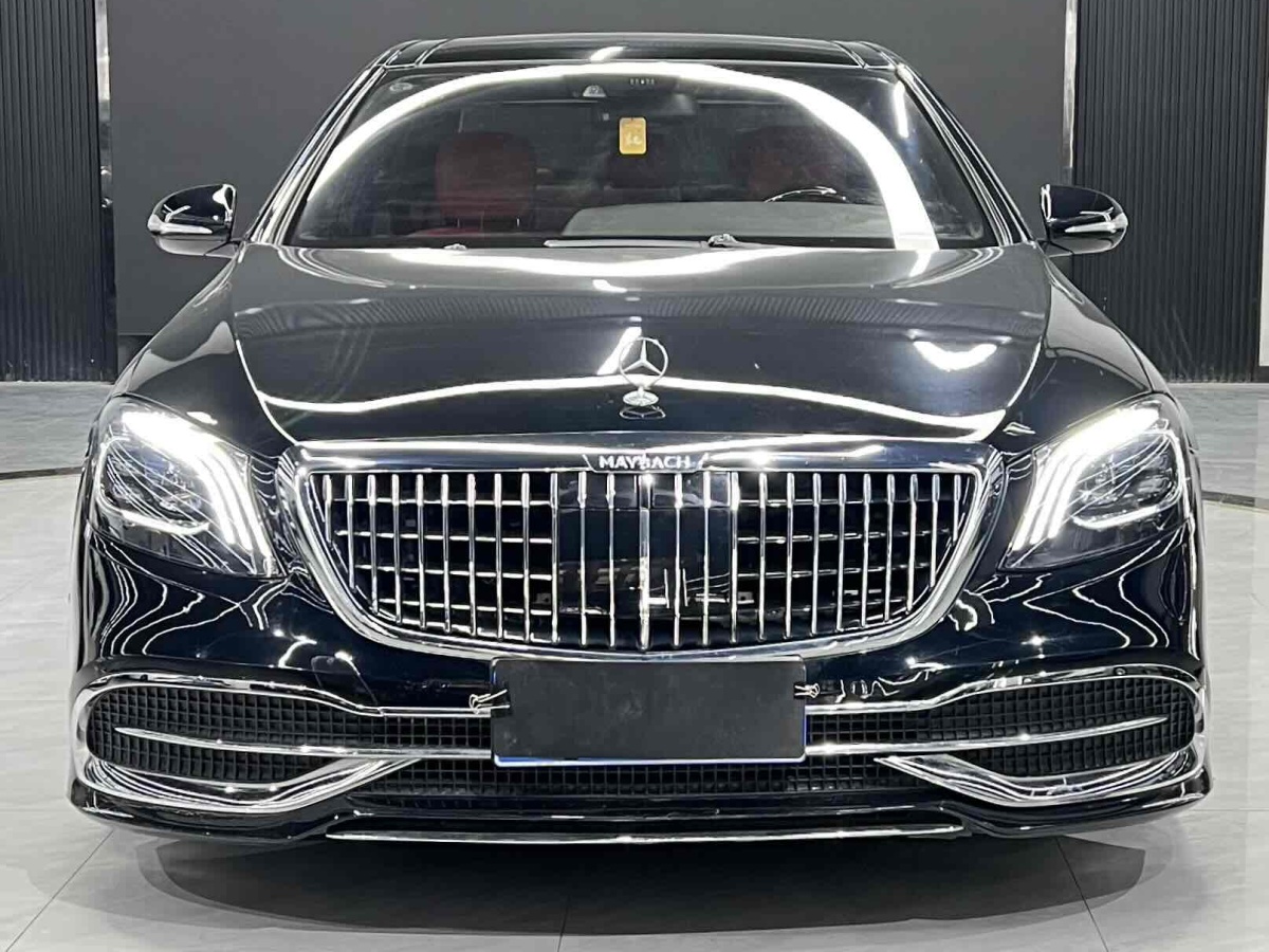 奔馳 奔馳S級  2008款 S 350 L 豪華型圖片