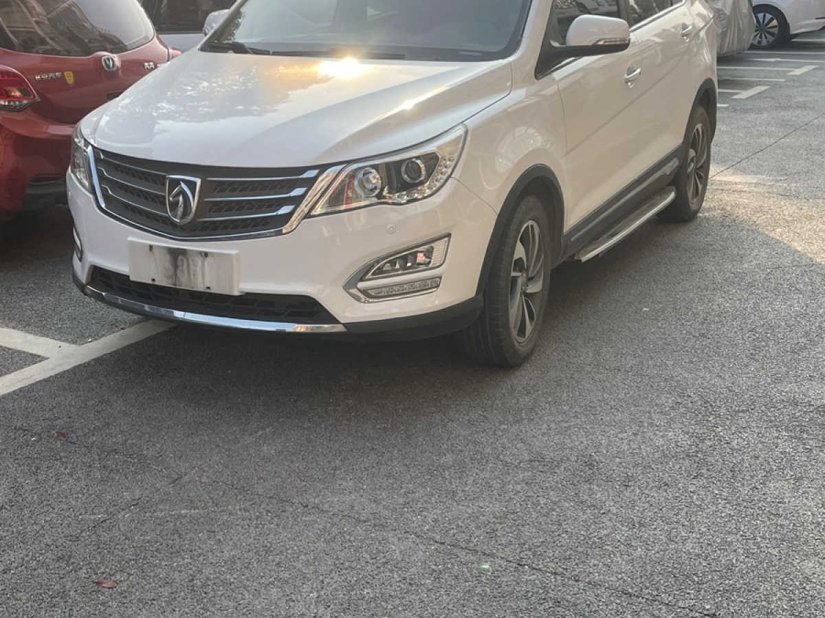 寶駿 560  2016款 1.8L iAMT豪華型圖片