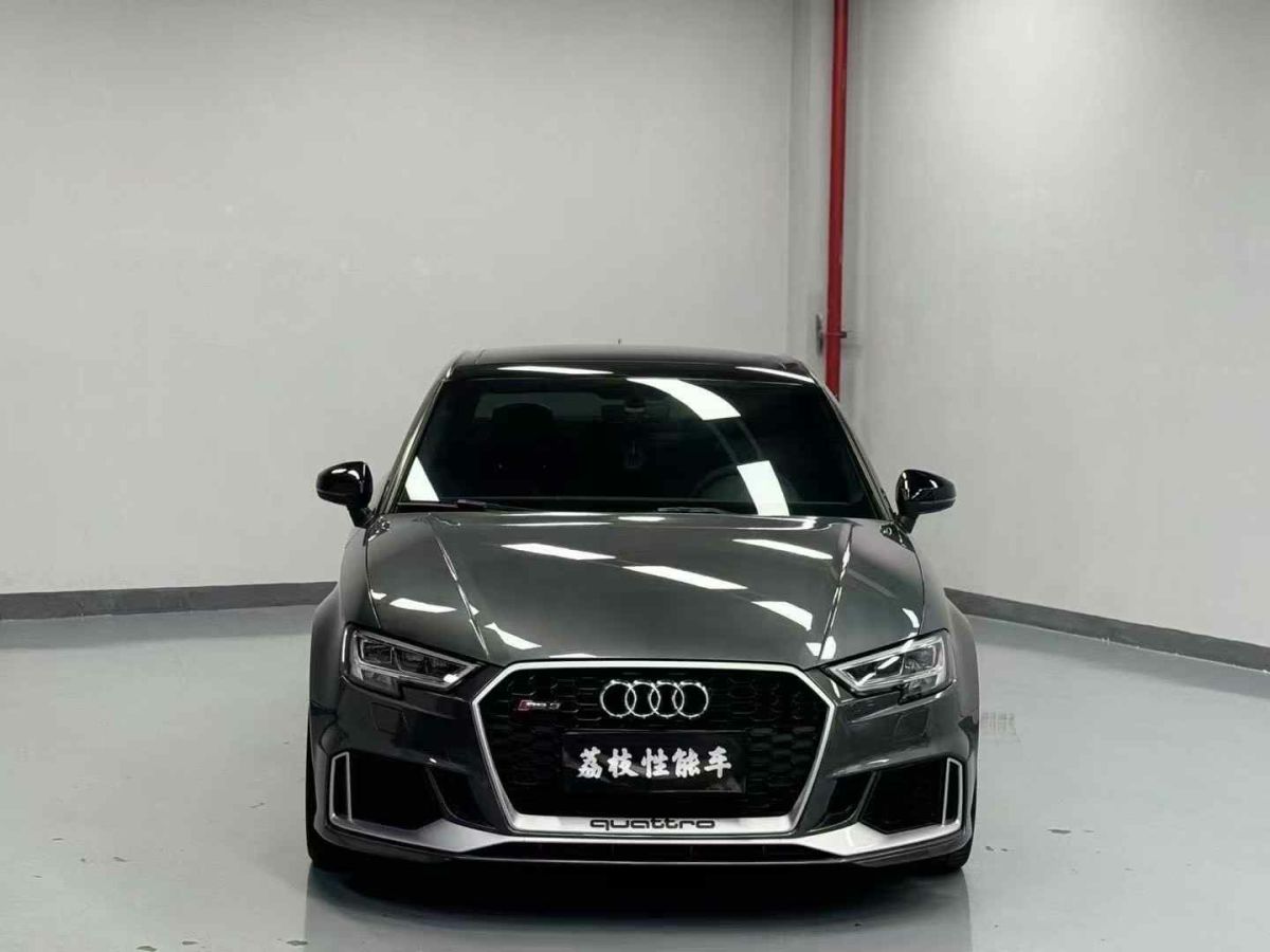 奧迪 奧迪RS 5  2019款 RS 5 2.9T Sportback圖片