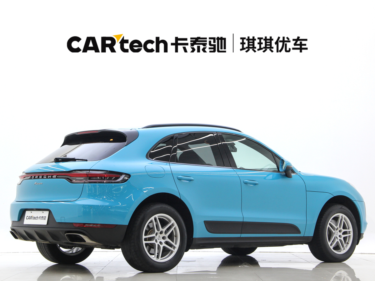 保時捷 Macan  2021款 Macan 2.0T圖片