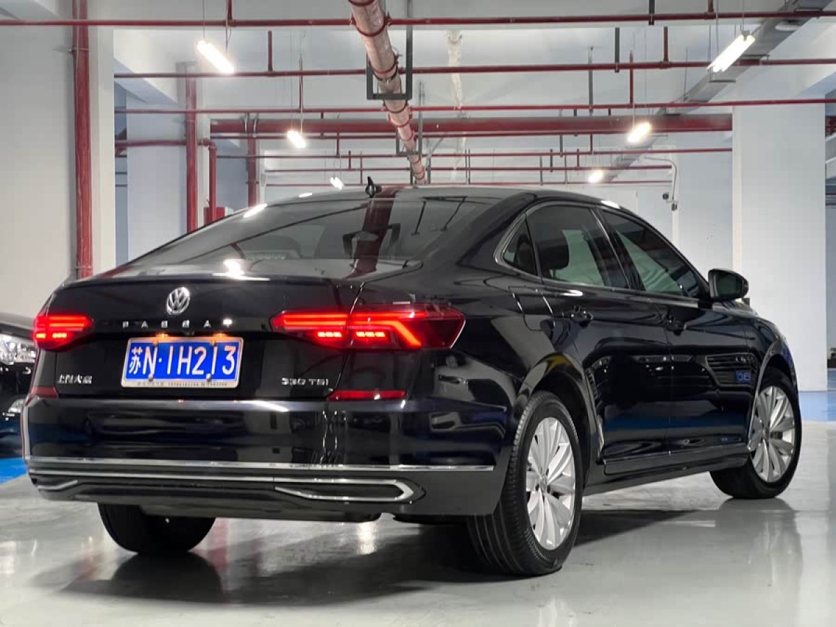 大眾 帕薩特  2020款 改款 330TSI 精英版 國VI圖片
