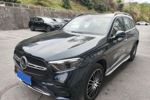 奔馳GLC 奔馳 GLC 300 L 4MATIC 豪華型 7座