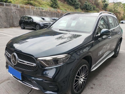 2023年4月 奔馳 奔馳GLC GLC 300 L 4MATIC 豪華型 7座圖片