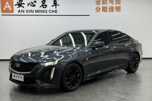 CT5 凱迪拉克 28T 領(lǐng)先運(yùn)動(dòng)型