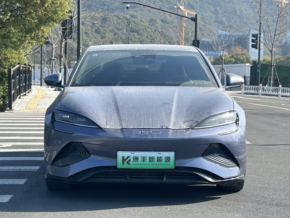 比亞迪 海豹  2022款 700km 長續(xù)航后驅(qū)版圖片