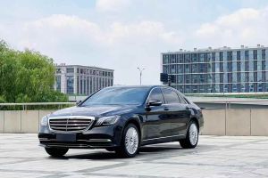 奔馳S級 奔馳 S 400 L 商務(wù)型