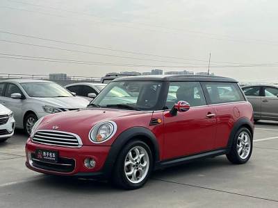 2014年1月 MINI CLUBMAN 1.6L COOPER Fun圖片