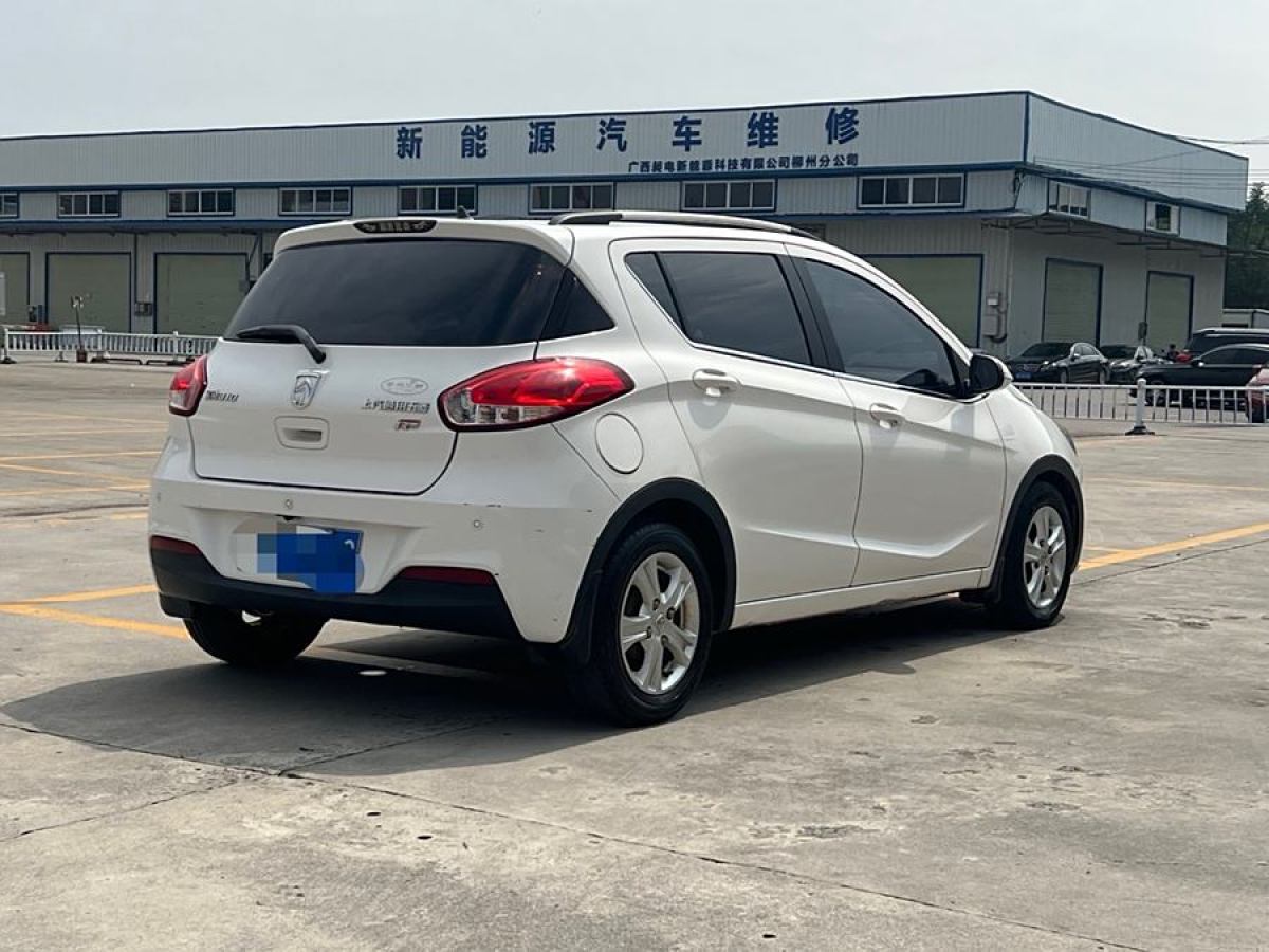 寶駿 310  2016款 1.2L 手動豪華型圖片