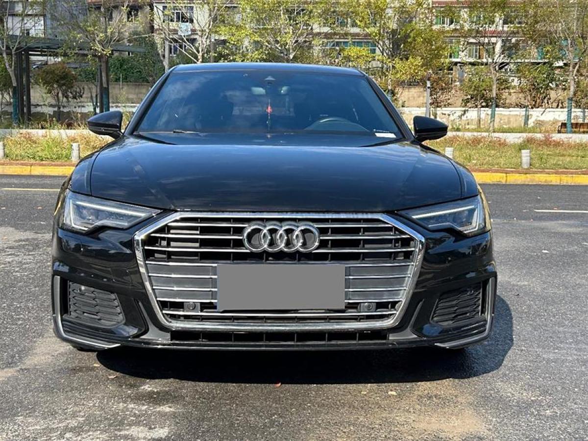 奧迪 奧迪A6L  2019款 40 TFSI 豪華動感型圖片