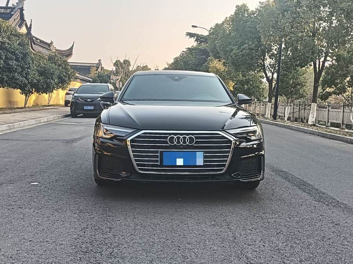 奧迪 奧迪A6L  2019款 45 TFSI 臻選致雅型圖片