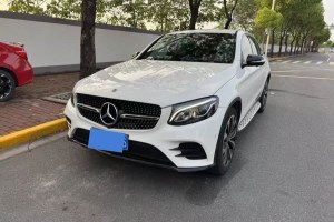 奔馳GLC 奔馳 改款 GLC 260 4MATIC 轎跑SUV