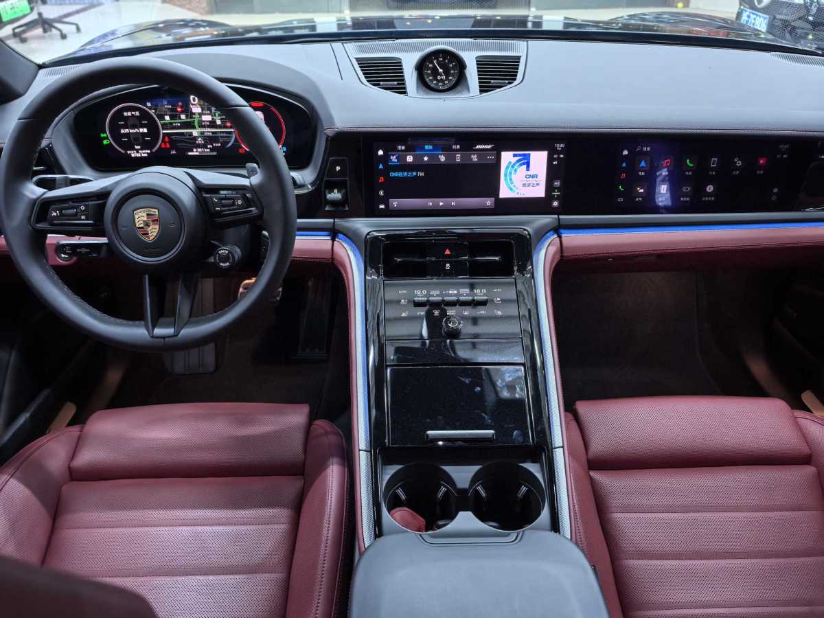 保時(shí)捷 Panamera  2024款 Panamera 2.9T圖片