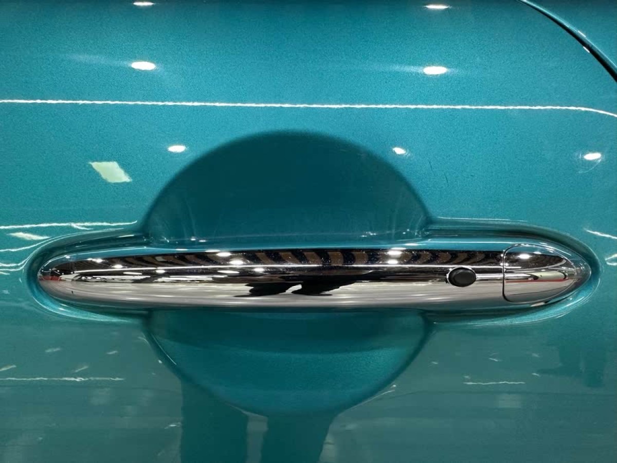 MINI MINI  2018款 1.5T COOPER CABRIO 藝術(shù)家圖片