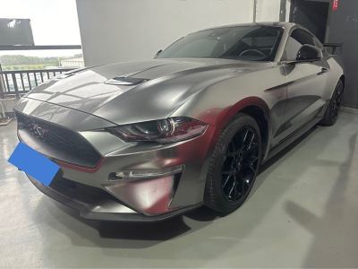 2018年10月 福特 Mustang(進(jìn)口) 2.3L EcoBoost圖片