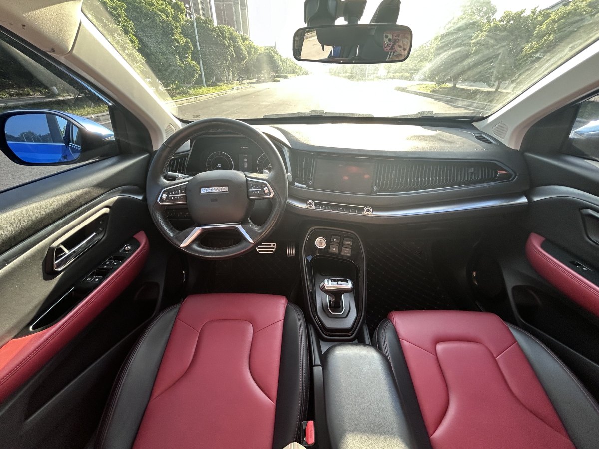 哈弗 H2  2016款 1.5T 两驱豪华型红标图片