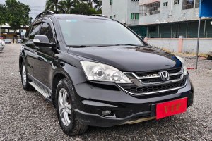 CR-V 本田 2.4L 自動四驅(qū)豪華版