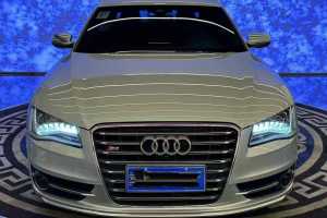 奧迪S8 奧迪 S8 4.0TFSI quattro