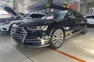 奥迪A8 奥迪 A8L 55 TFSI quattro 豪华型