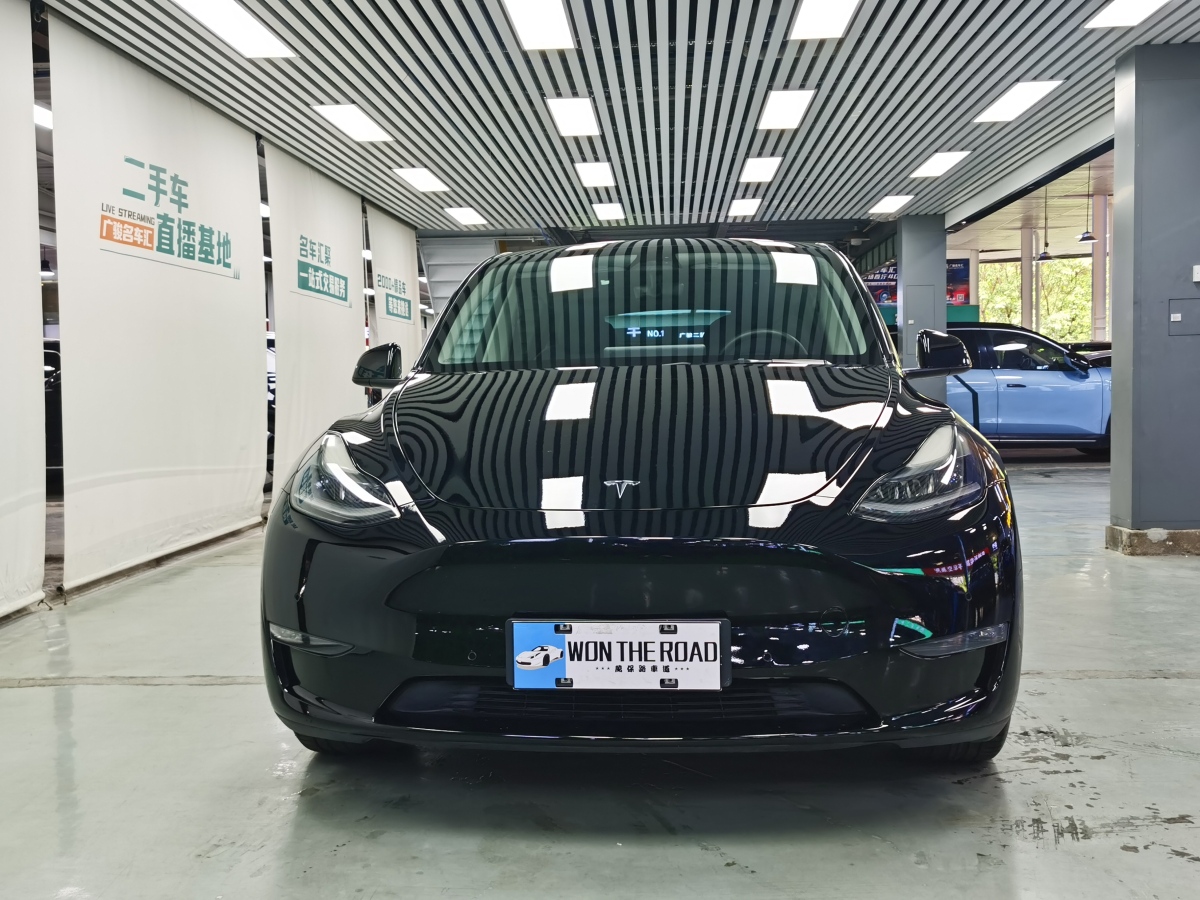 特斯拉 Model 3  2022款 后輪驅(qū)動版圖片