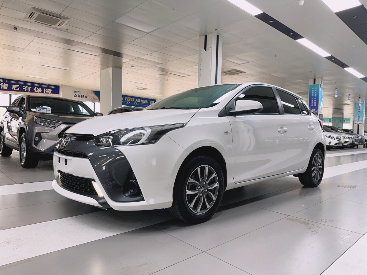 豐田 YARiS L 致炫  2016款 改款 1.5E CVT魅動(dòng)版圖片