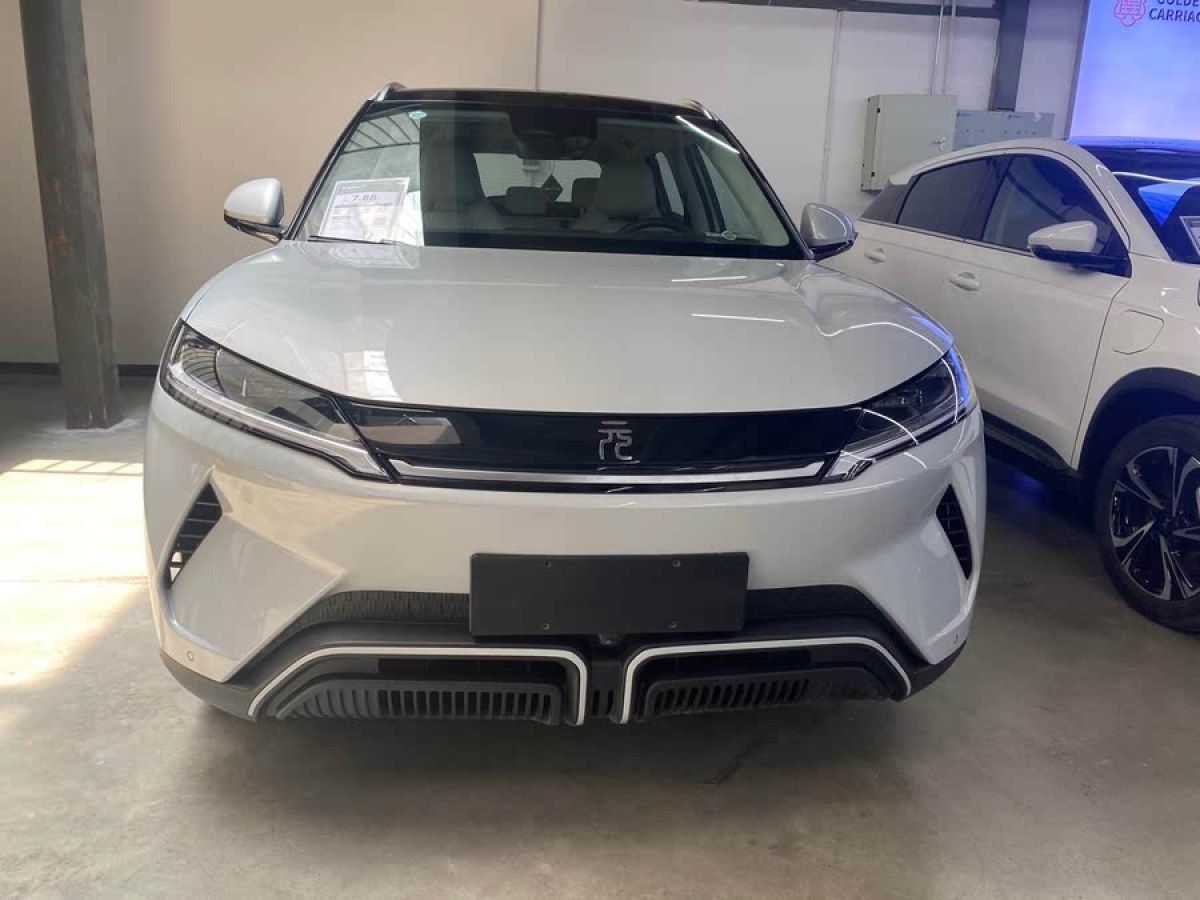 比亞迪 元UP  2024款 401KM 超越型圖片