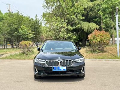 2021年5月 寶馬 寶馬5系 530Li xDrive M運動套裝圖片