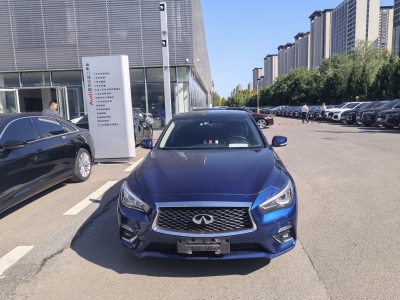 2019年9月 英菲尼迪 Q50L 2.0T 進(jìn)享版 國(guó)VI圖片