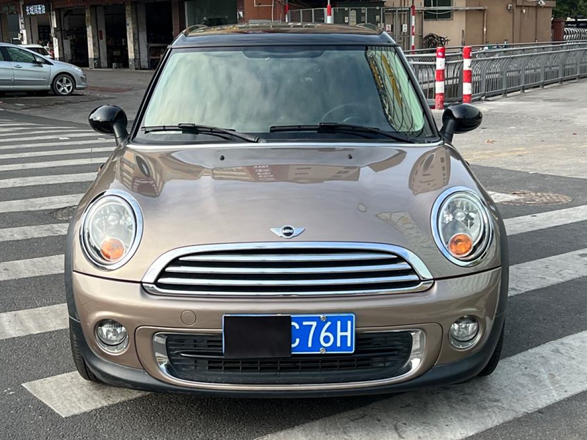 MINI CLUBMAN  2013款 1.6L COOPER Bond Street圖片