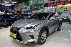 NX 雷克萨斯 300h 前驱 锋尚版